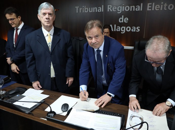 Ministério Público se torna parceiro do TRE e do MPT na prevenção ao assédio eleitoral