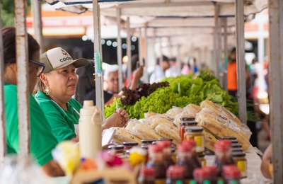 Porto de Pedras abre inscrições de expositores para a 7ª etapa do Circuito da Agricultura Familiar