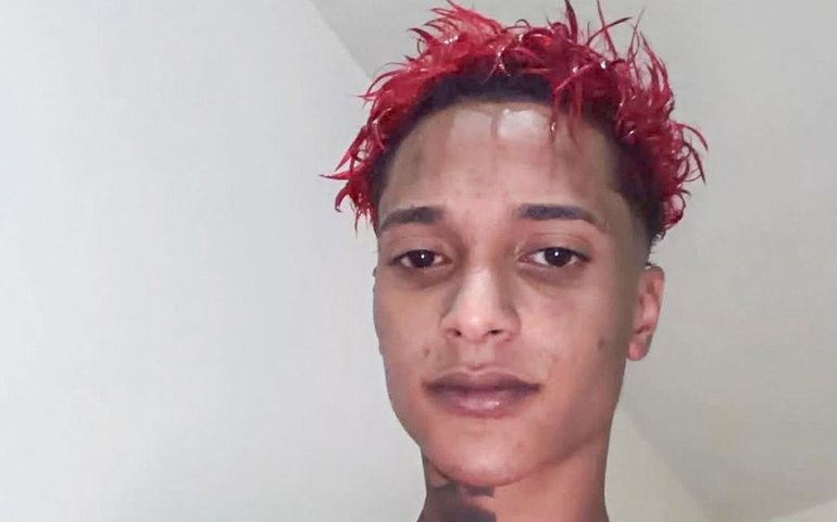 Oruam está foragido após 66 violações à tornozeleira eletrônica