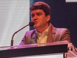 Felipe Feijó é reeleito presidente da FAF para o quadriênio 2027/2030