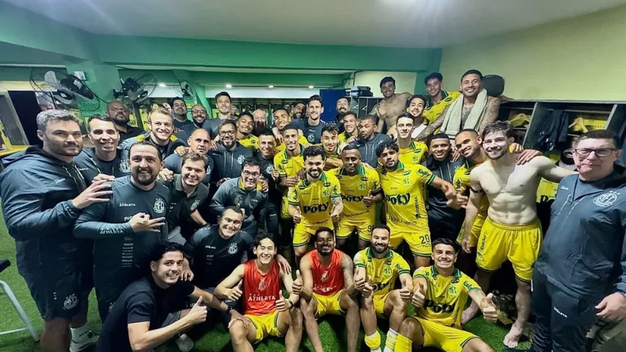 Mirassol vence o Grêmio e respira no Brasileirão