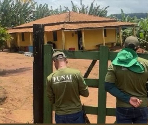 FUNAI deve concluir levantamento de benfeitorias e indenizações na Terra Indígena Xukuru-Kariri até sexta-feira, 24