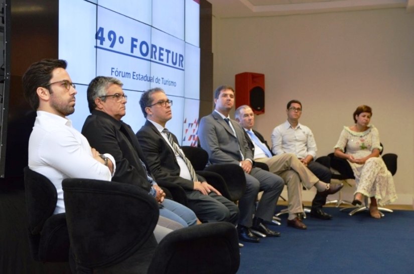 Governo debate demandas do turismo e apresenta Plano de Desenvolvimento