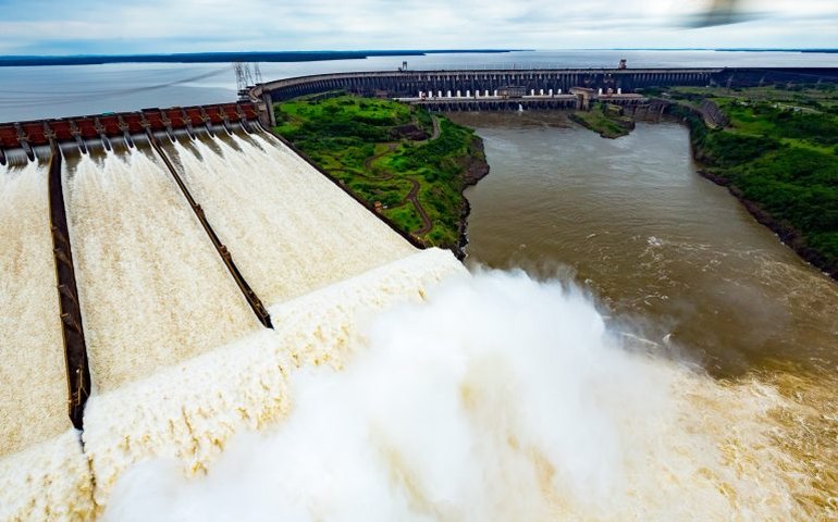 Comissão debate a importância da expansão das hidrelétricas