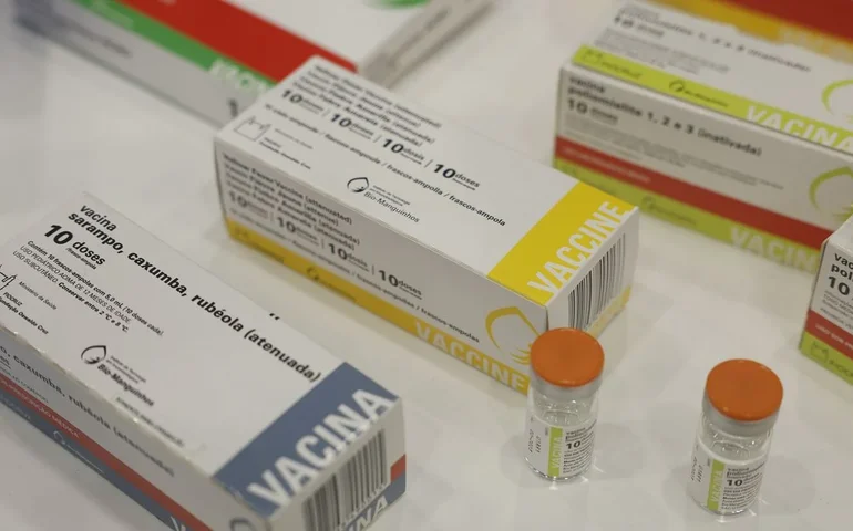 Estado de São Paulo confirma segundo caso de sarampo em 2025