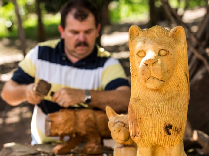 Artesãos celebram envio ao Legislativo de projeto que cria Fundo de Fomento ao Artesanato