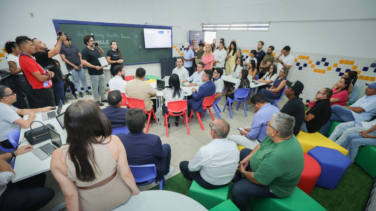 Seduc incentiva educadores a participarem do maior evento de IA aplicada à educação do país