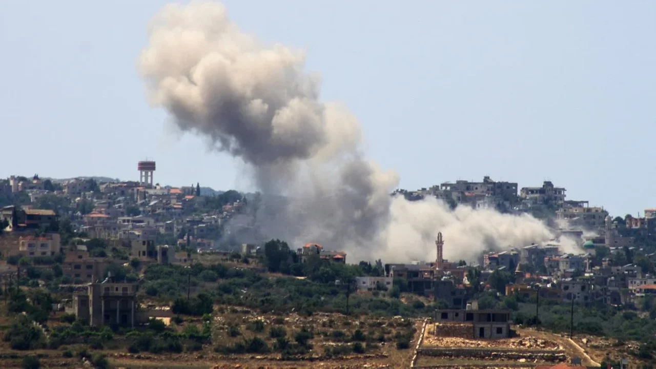 Líbano acusa Israel de usar fósforo branco em ataques na fronteira sul do país