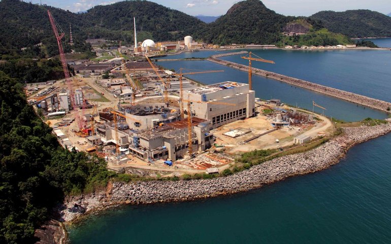 Usina Nuclear Angra 2 retorna ao Sistema Interligado Nacional