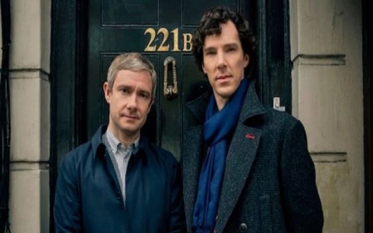 “Sherlock”: 5ª temporada pode acontecer se Cumberbatch e Freeman retornarem