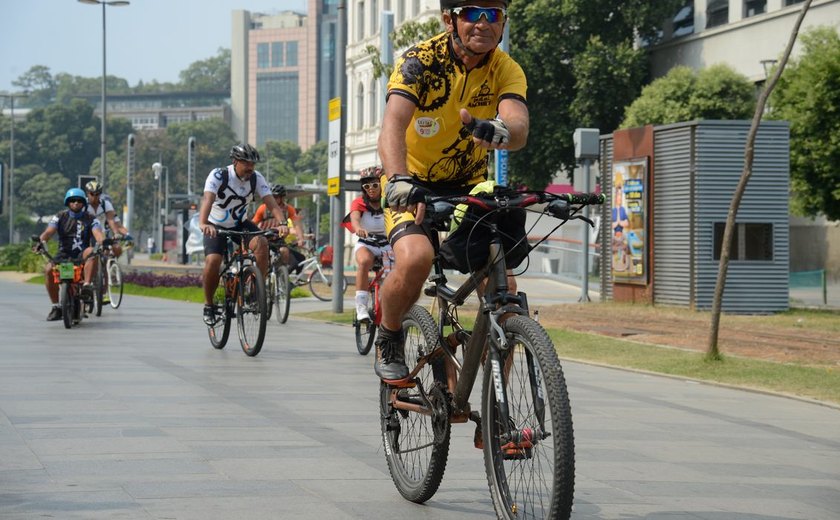 PM do Rio usa aplicativo para combater roubo e furto de bicicletas
