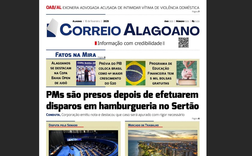 PMs são presos depois de efetuarem disparos em hamburgueria no Sertão