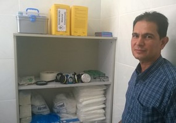 Alagoas ganha laboratório que vai ajudar na identificação de cadáveres