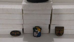 Mais de vinte quilos de cocaína são apreendidos na Grande Aracaju