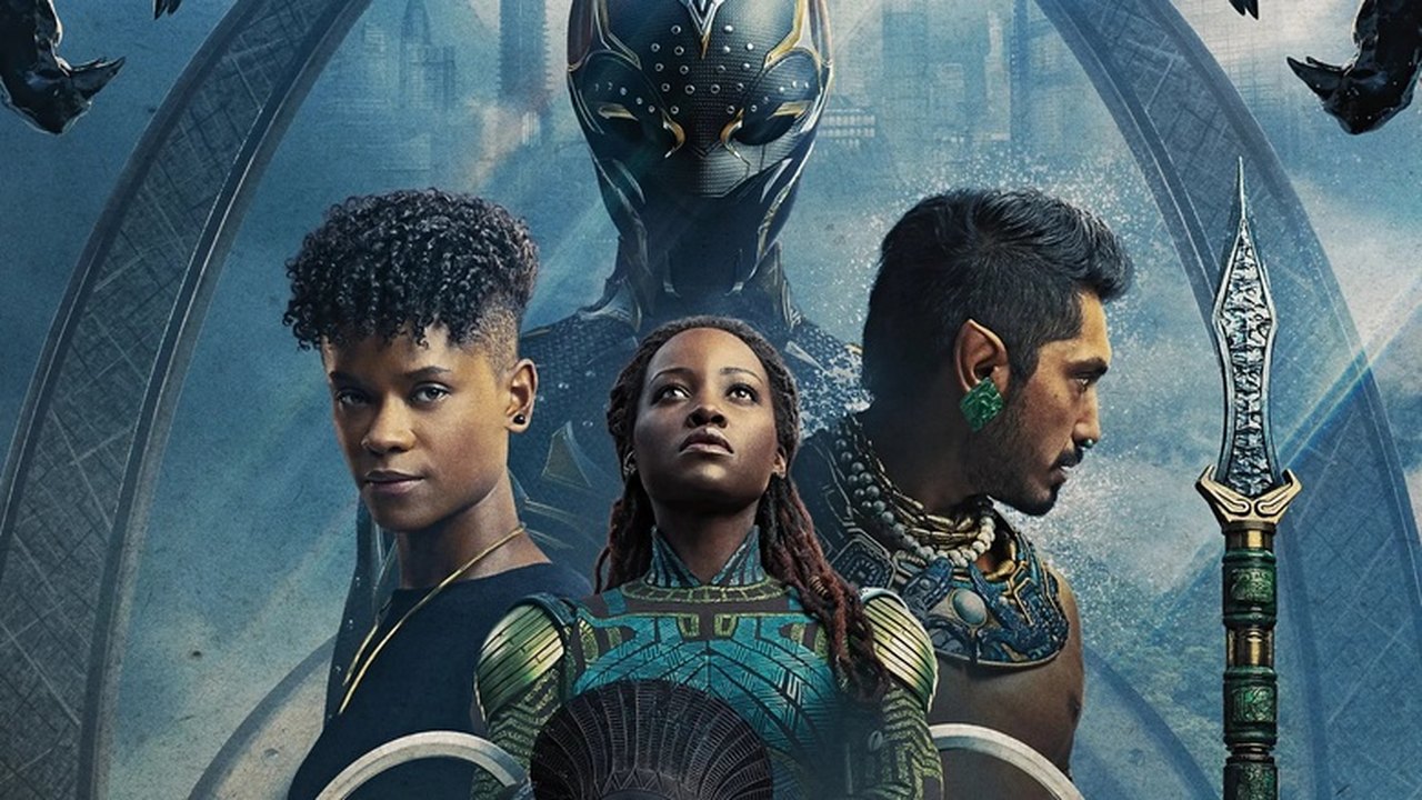 “Pantera Negra: Wakanda Para Sempre” já tem data para estrear no Disney+