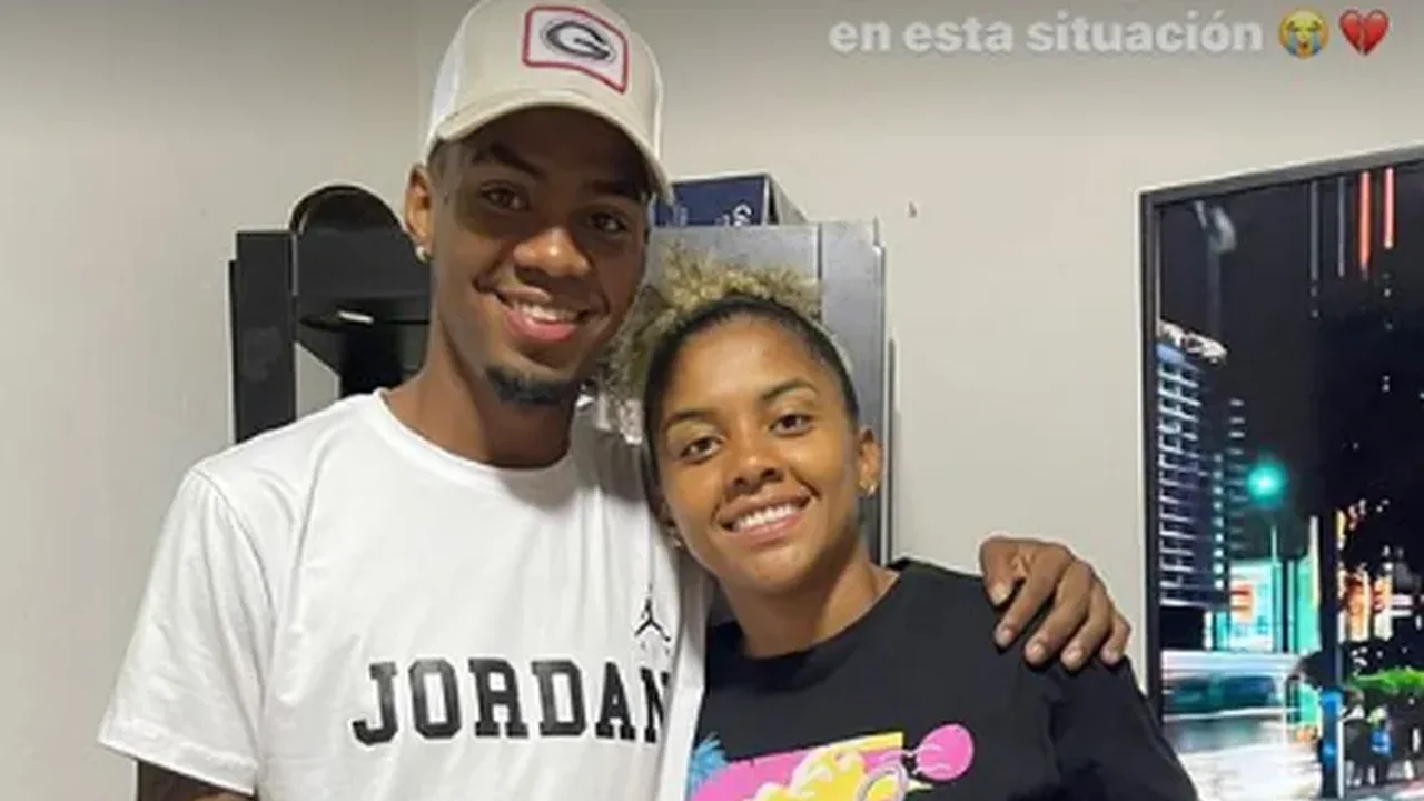 Irmão de colombiana que esteve na Copa do Mundo morre após ser atingido durante tiroteio