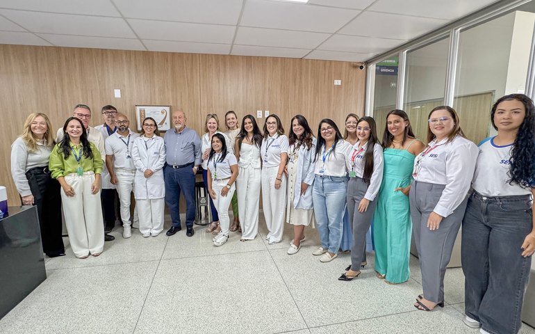 SESI Alagoas celebra certificação inédita da ONA em suas clínicas
