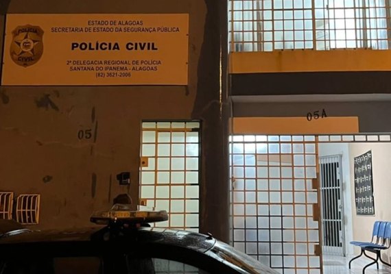 Delegacia do Sertão alagoano esclarece 94% dos crimes de homicídio; mais do dobro da média nacional