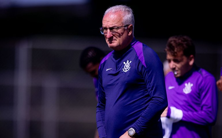 Corinthians demite Dorival Júnior após derrota para o Internacional