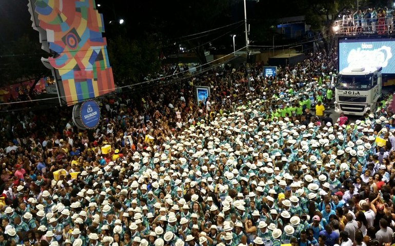 Salvador vai homenagear 110 anos do samba no carnaval de 2026