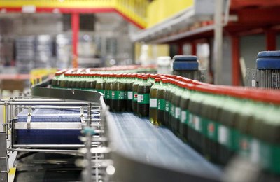 Ambev investe mais de R$ 400 milhões no Nordeste para aumentar capacidade de produção