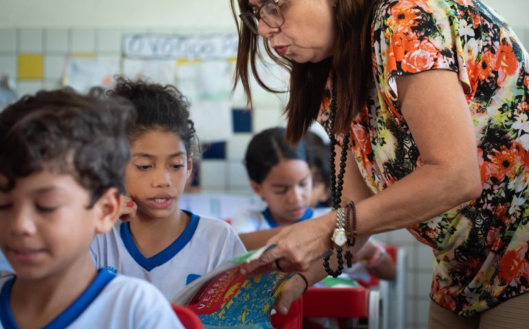 Seduc institui comissão organizadora do concurso público para professores da rede estadual
