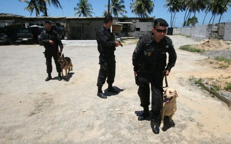 Inscrições para cursos da Senasp terminam nesta quinta-feira