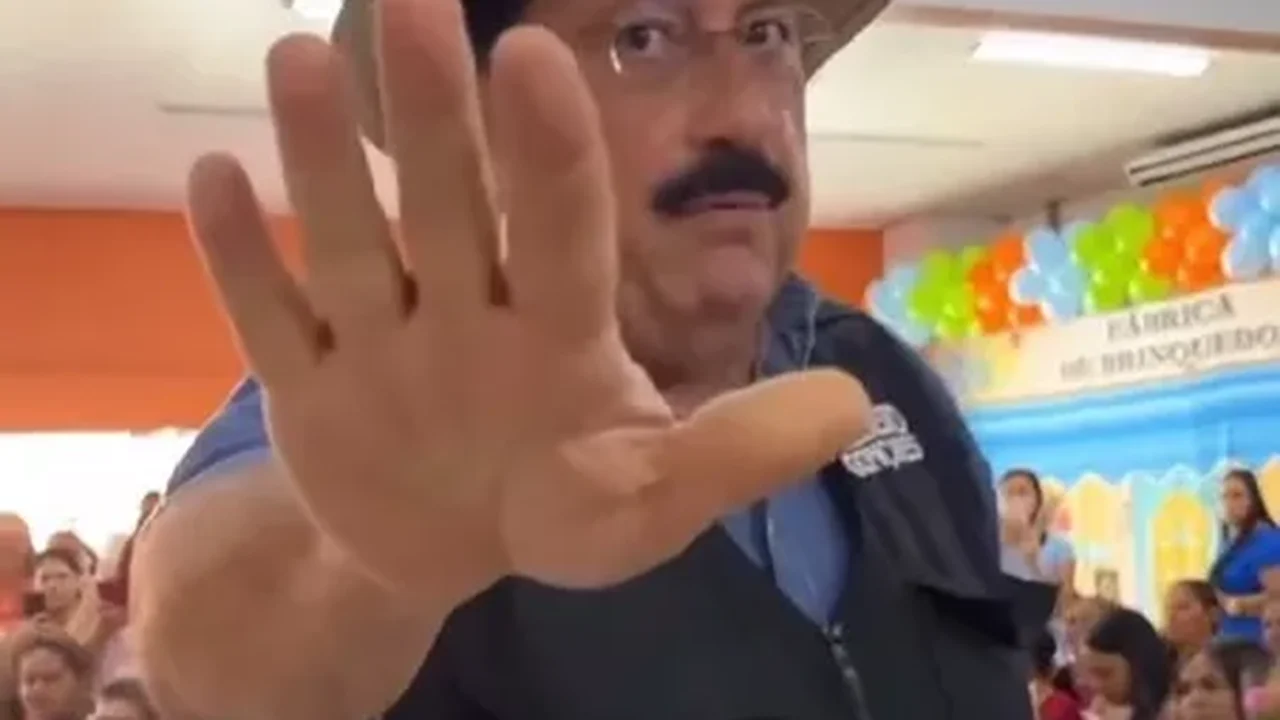 “Cheio de seguranças”, GG enfrenta sobrinho em evento de Rio Largo