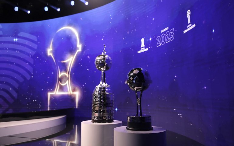 Fixtures de la CONMEBOL Libertadores y la CONMEBOL Sudamericana 2023