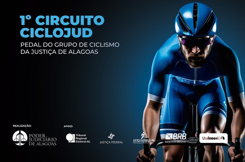 Inscrições para o 1º pedal do Circuito CicloJud abrem neste sábado (06)