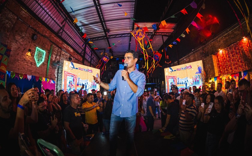 JHC lança programação do São João Massayó 2024