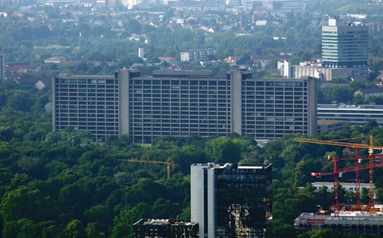 Economia alemã já está em contração no 3º trimestre, diz Bundesbank