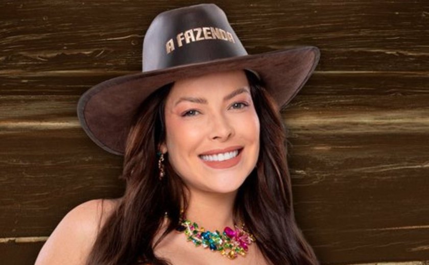 Jaquelline vence reality 'A Fazenda 15' e leva R$ 1,5 milhão para casa