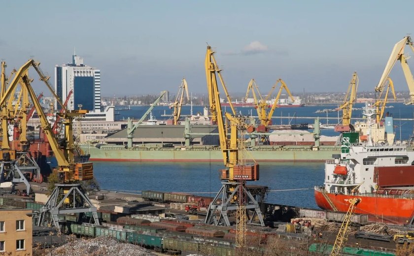 Israel afirma que Turquia está quebrando acordos ao interromper comércio em portos