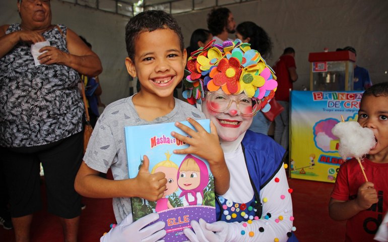 Grota Santa Helena recebe serviços essenciais com ações do Vida Nova nas Grotas