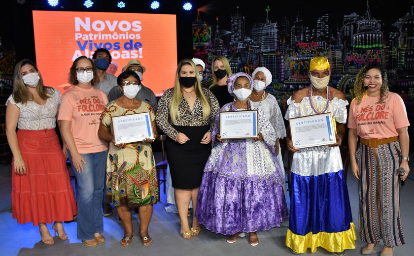 Das Cocadas da Massagueira ao Candomblé, Patrimônios de Alagoas revitalizam a cultura do Estado