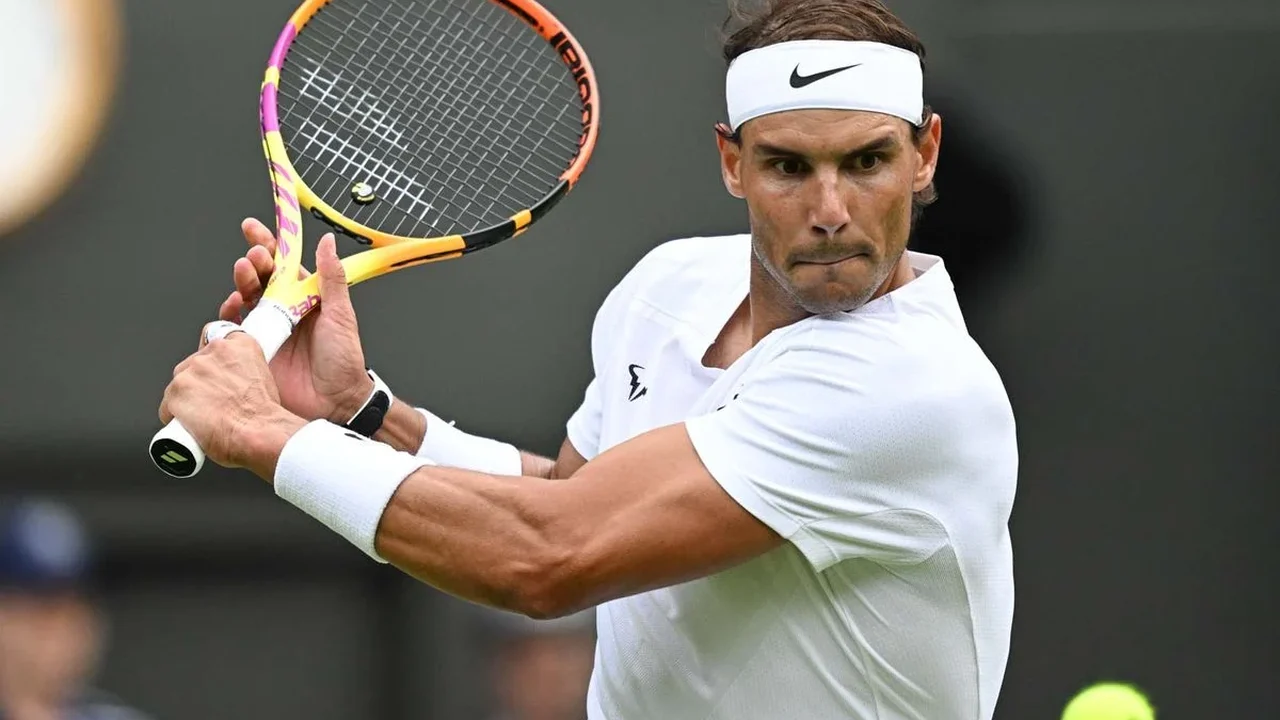 Nadal diz que voltará às quadras, mas avisa: 'Sonho não é vencer Austrália ou Roland Garros'