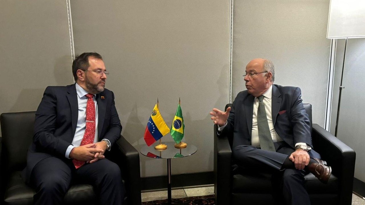 Por que é importante o Brasil ter boas relações com a Venezuela?