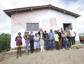 Começa pesquisa do Iphan para tombamento constitucional do Quilombo da Tabacaria