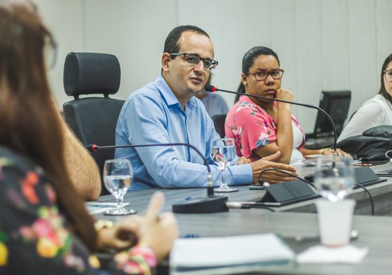 Governo orienta técnicos para elaboração do PPA