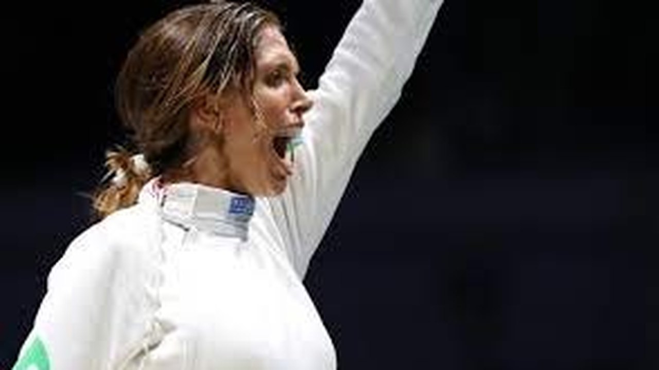Nathalie Moellhausen perde para argentina e lutará por ouro inédito na disputa por equipes dos Jogos Pan-americanos