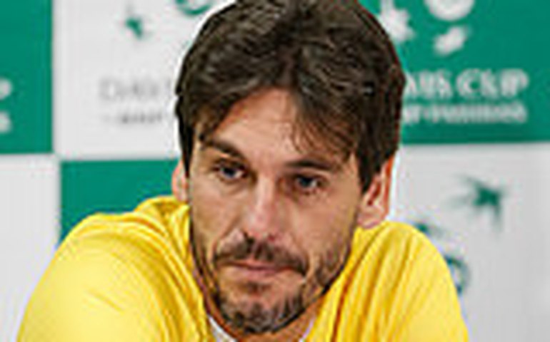 Brasil jogará no saibro lento contra a Argentina na Copa Davis