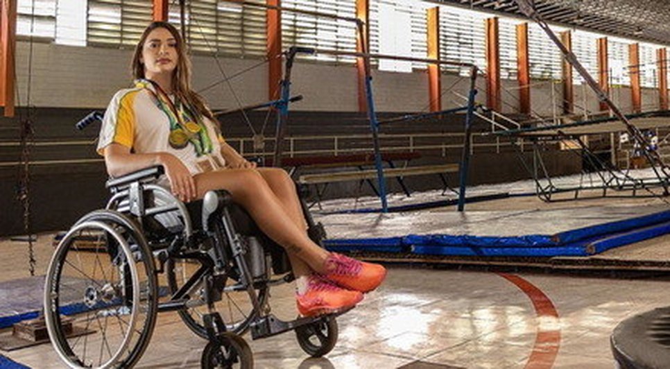 Lais Souza revela que sofreu abusos sexuais de cuidadores quando tetraplégica / Foto: Foto: Redes Sociais/ Reprodução