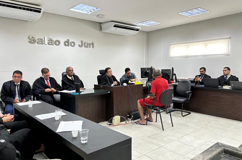 Acusado de matar a esposa em São José da Laje é condenado a 28 anos de prisão