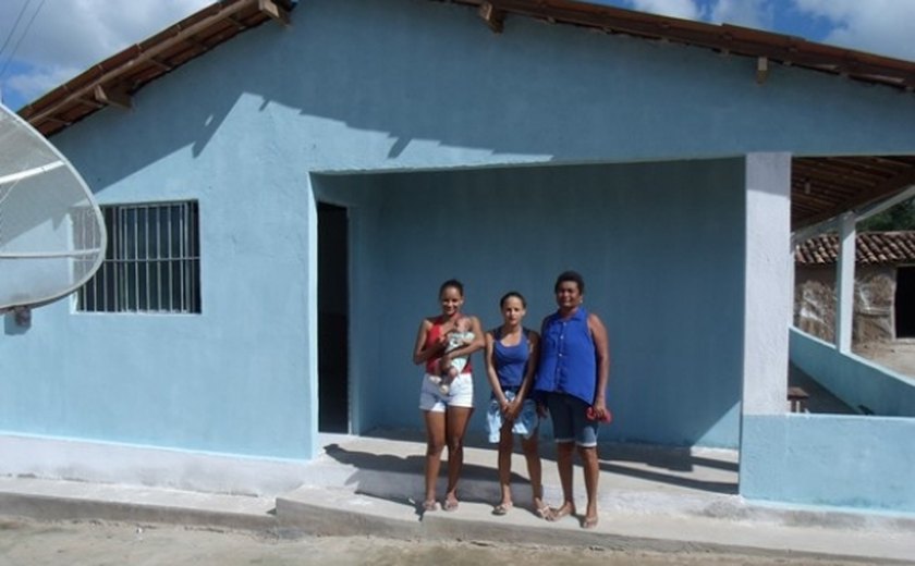 Ações da Emater fortalecem famílias quilombolas em Poço das Trincheiras