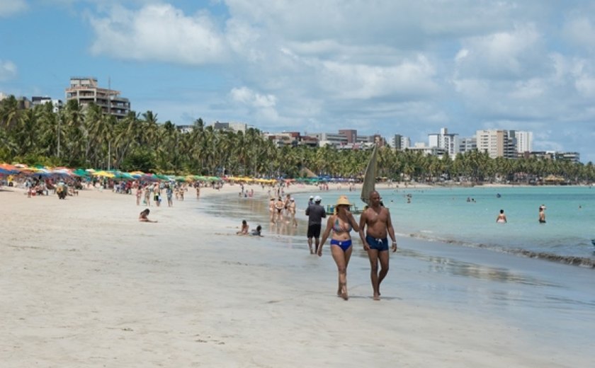 Ocupação hoteleira média chega a mais de 90% neste feriadão em Alagoas