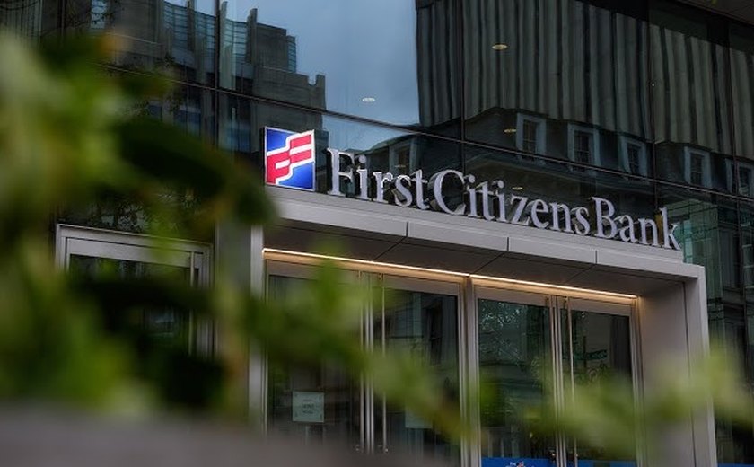 First Citizens BancShares decepciona em lucro de US$ 639 mi, mas supera projeção de receita