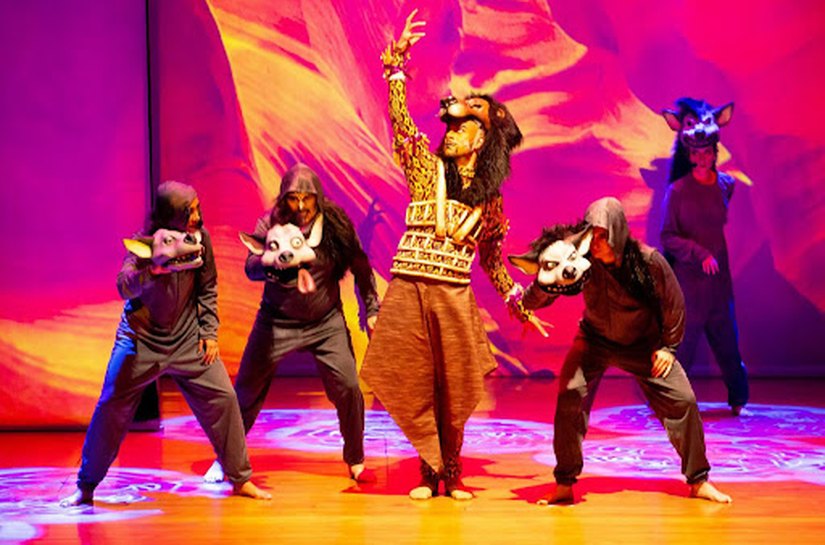 Maceió recebe espetáculo “Rei Leão, o Musical”, em março