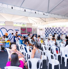 Benedito Bentes recebe serviços do Saúde da Gente nesta segunda-feira(14)