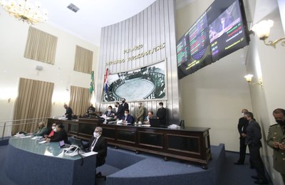 Aprovado projeto que altera competência da 30ª Vara Cível da Capital